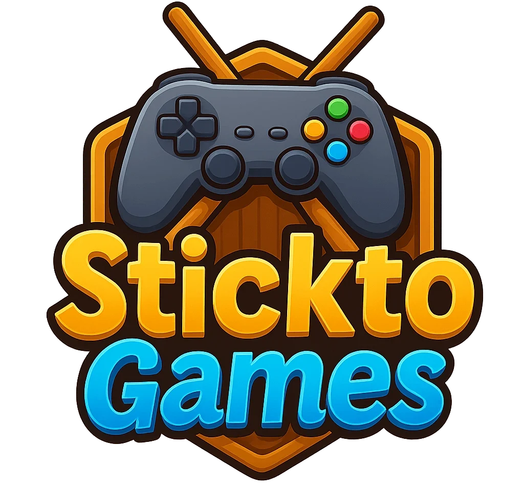 sticktogames